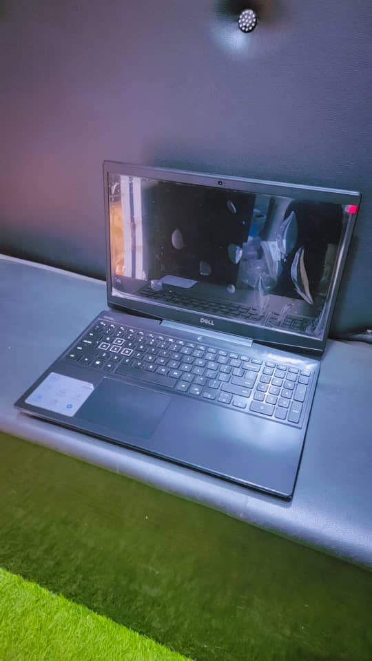 Dell g5 5500 gaming gtx 1660ti