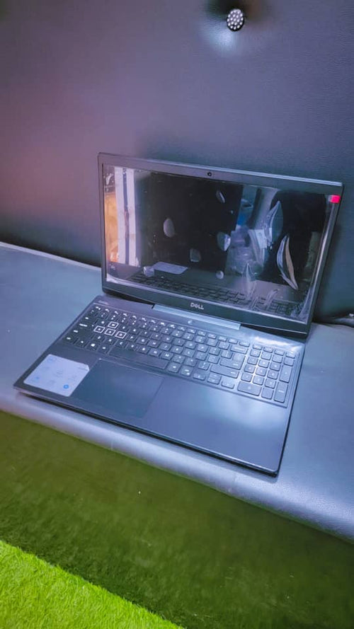 Dell g5 5500 gaming gtx 1660ti