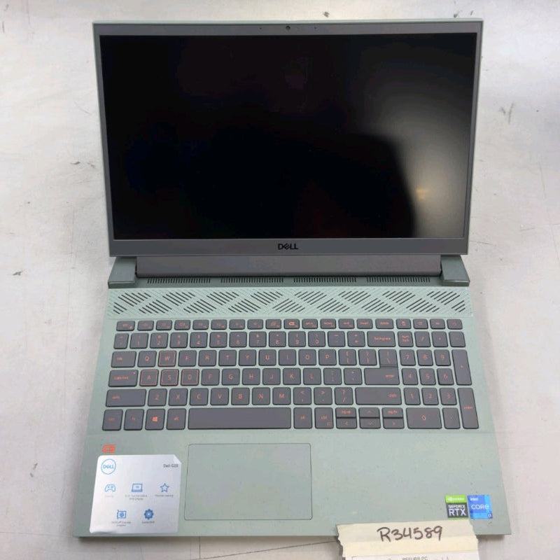 Dell g15 5511 RTX 3060