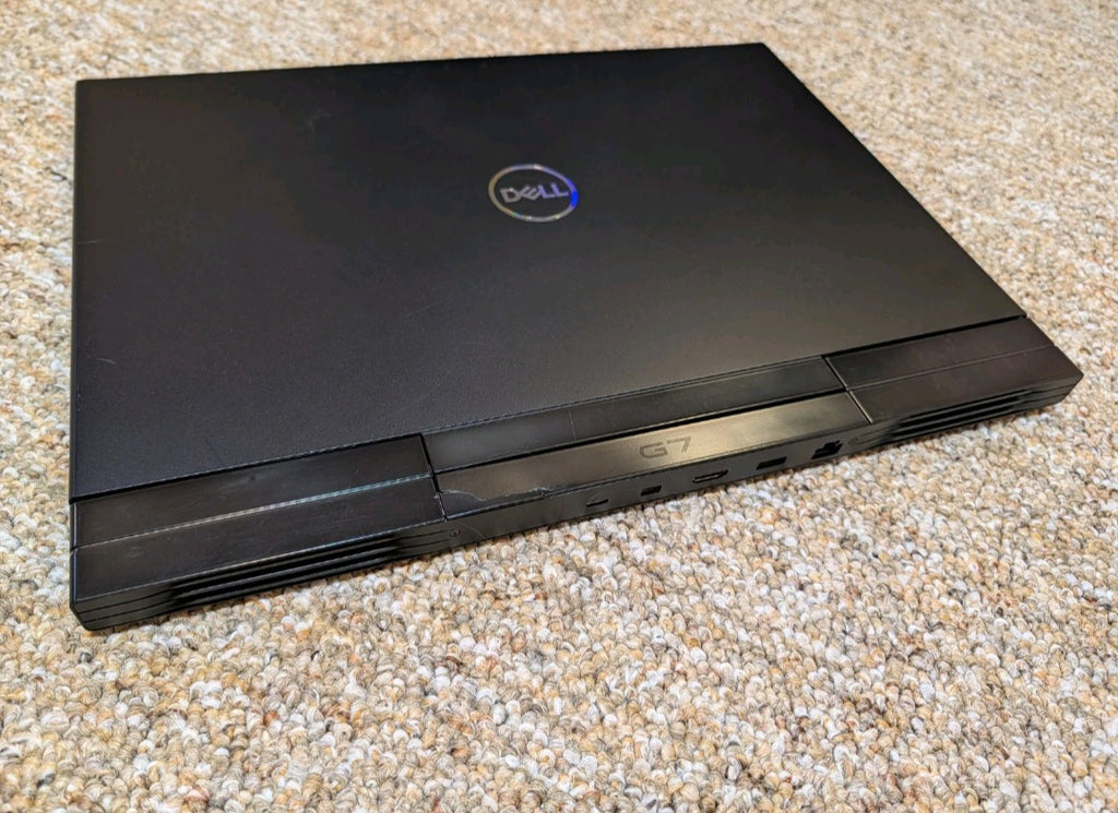 Dell g7 7700 GTX 1660ti