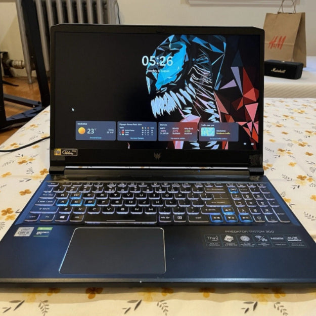 Acer Predator Triton 300 PT315-52 RTX 2070