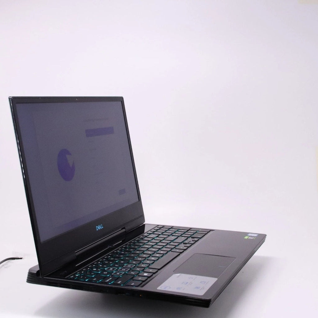 Dell g7 7590 RTX 2060 6gb dedicated graphics