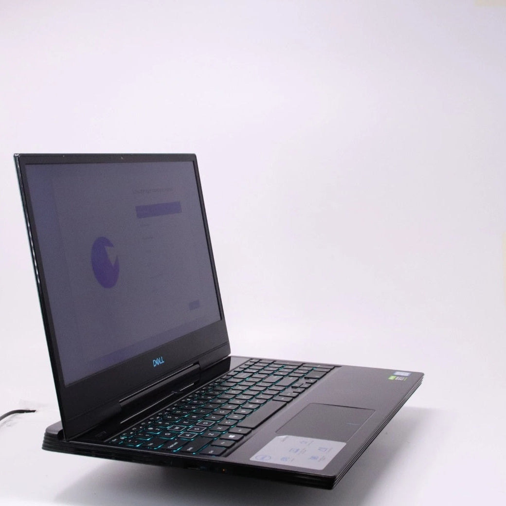 Dell g7 7590 RTX 2060 6gb dedicated graphics