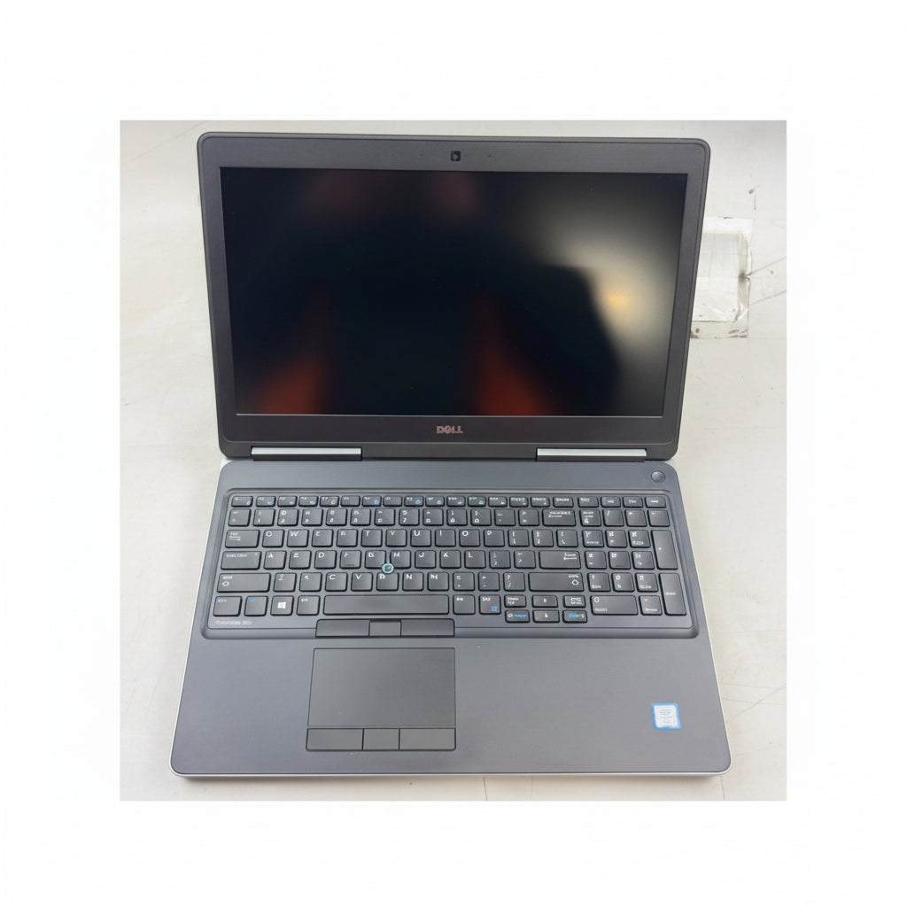 Dell precision 7520