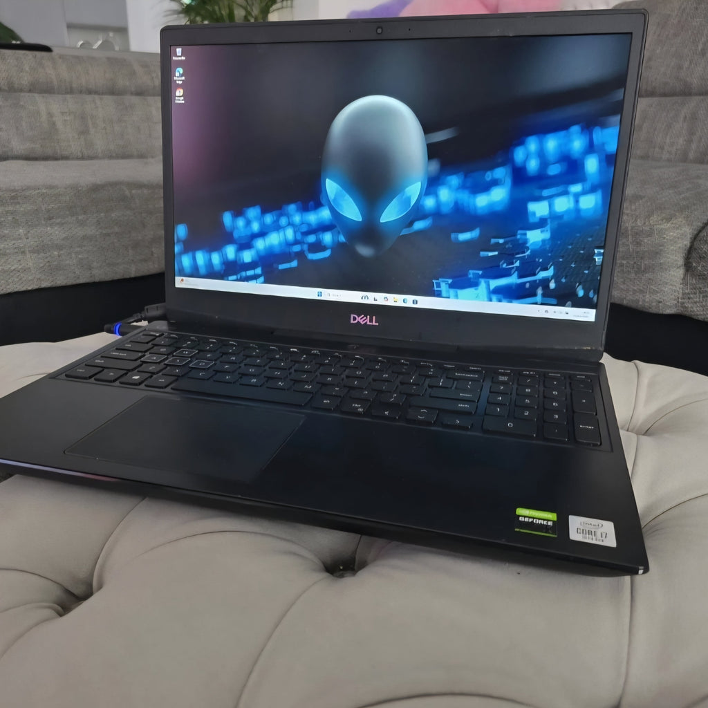 Dell g5 5500 RTX 2060