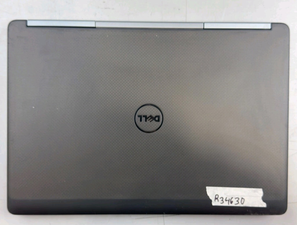 Dell precision 7520