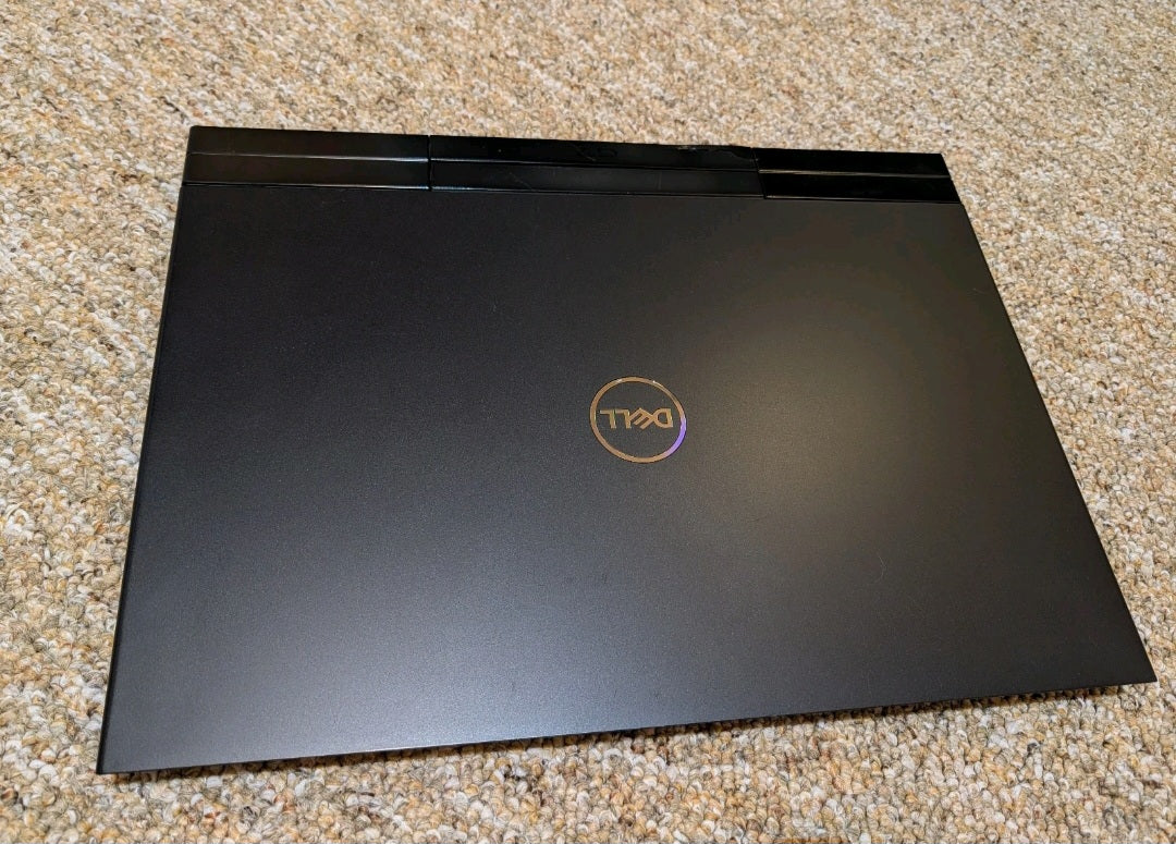 Dell g7 7700 GTX 1660ti