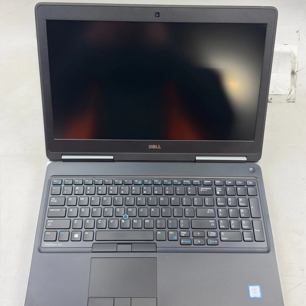 Dell precision 7520